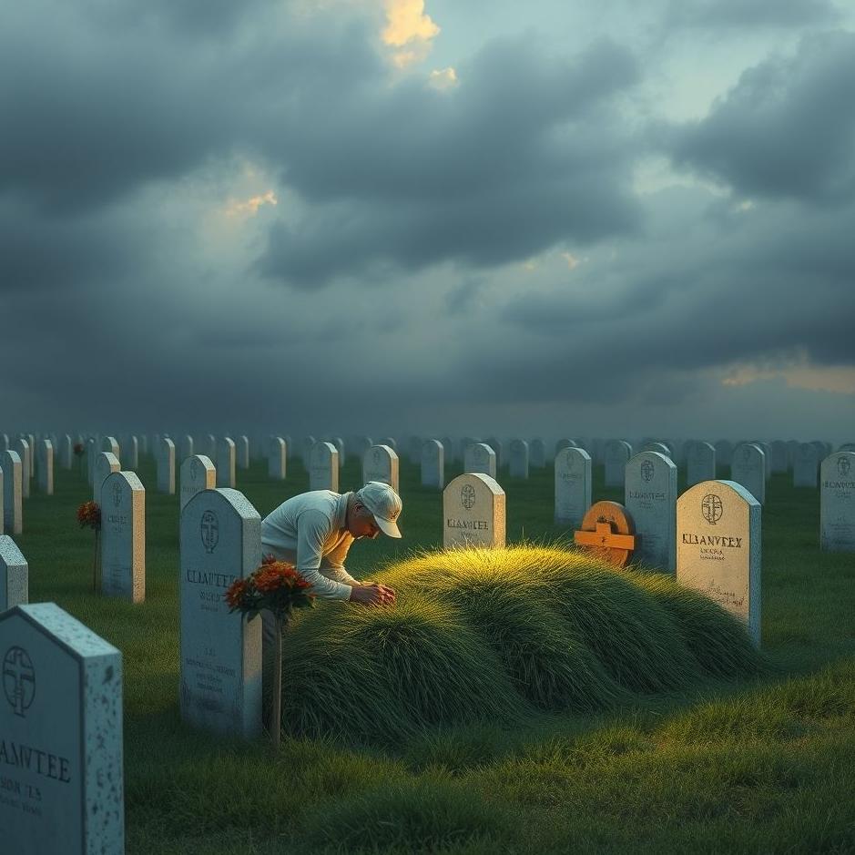 Dream : Burying your spouse in a grave in a dream