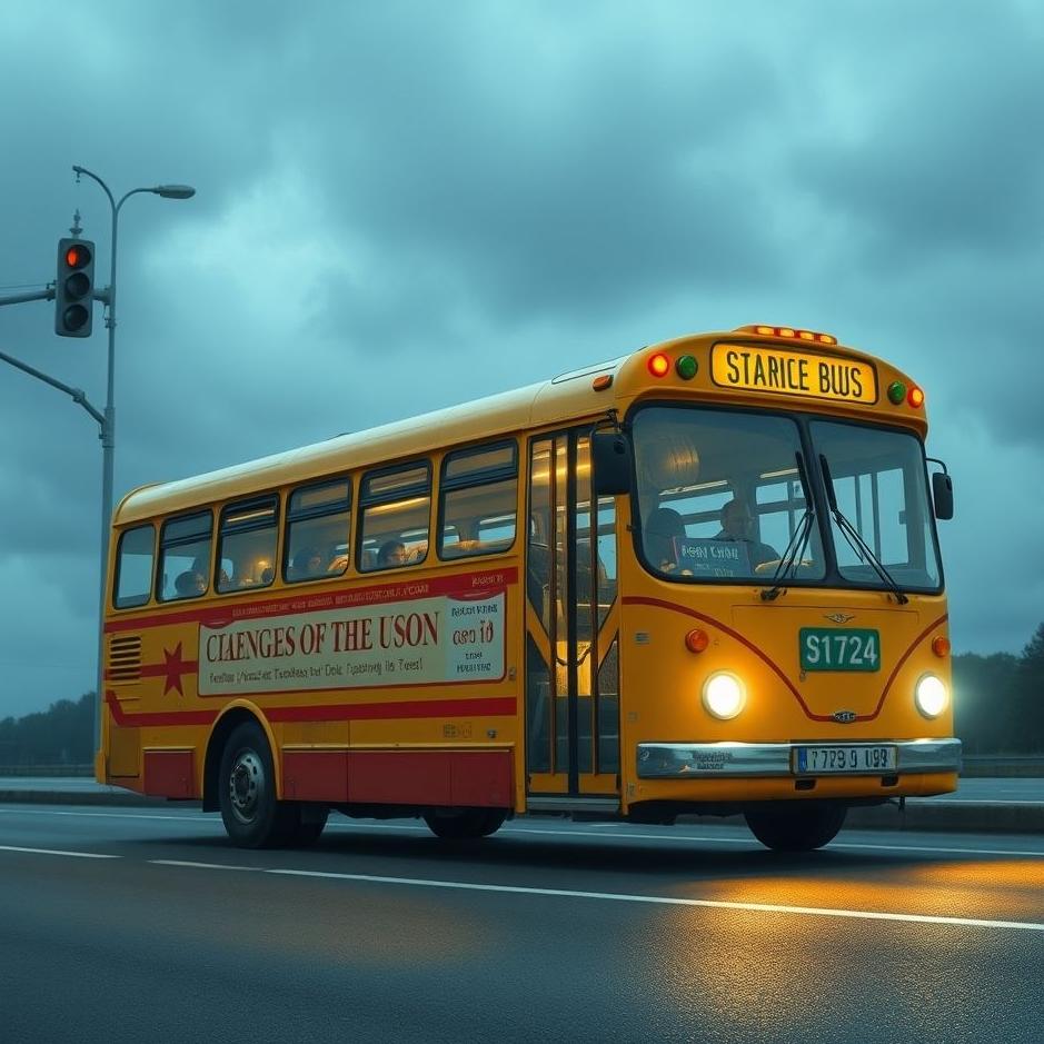 Dream : Bus ticket change in a dream