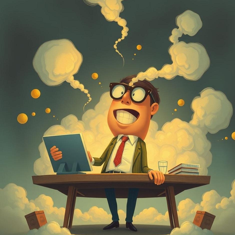 Dream : Business boss in a dream