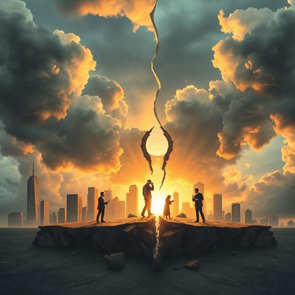 Dream : Business breakdown in a dream