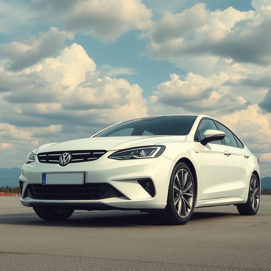 Dream : Business car in a dream