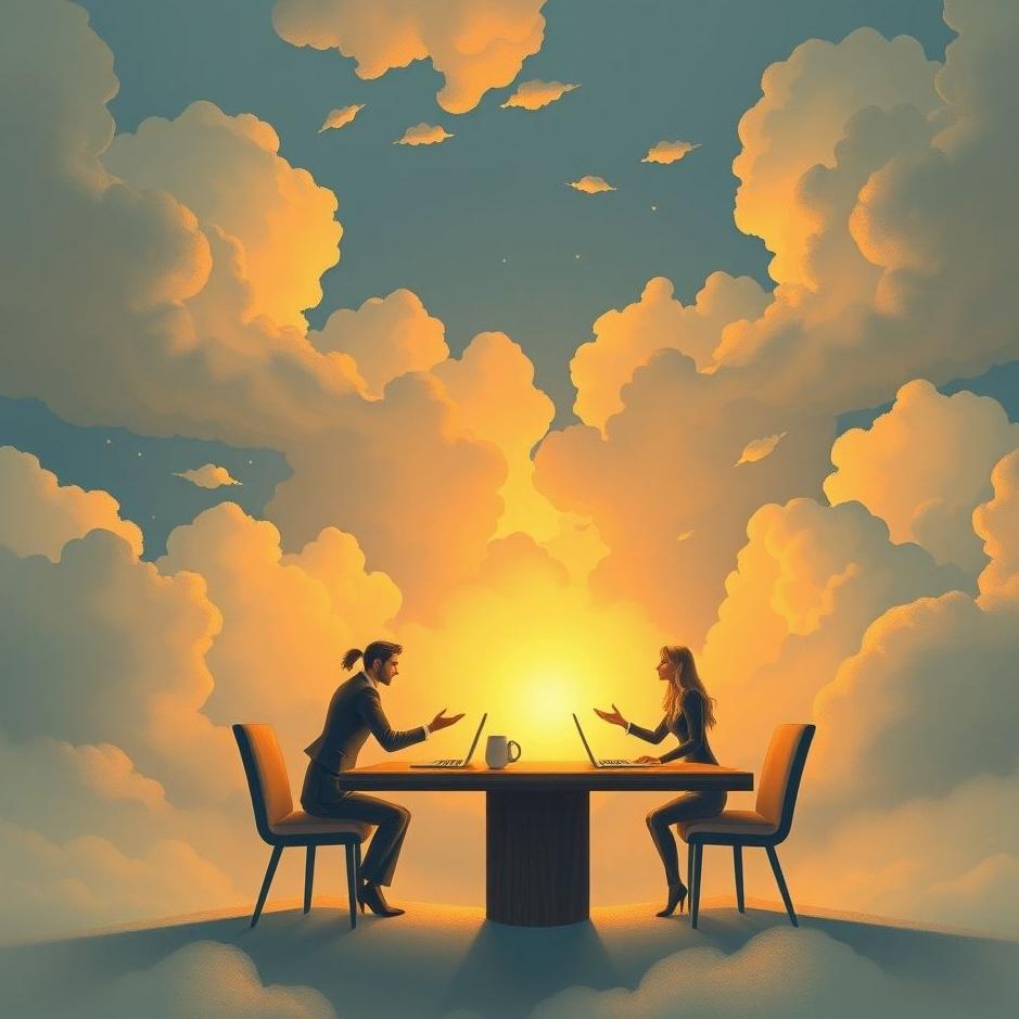 Dream : Business deal in a dream