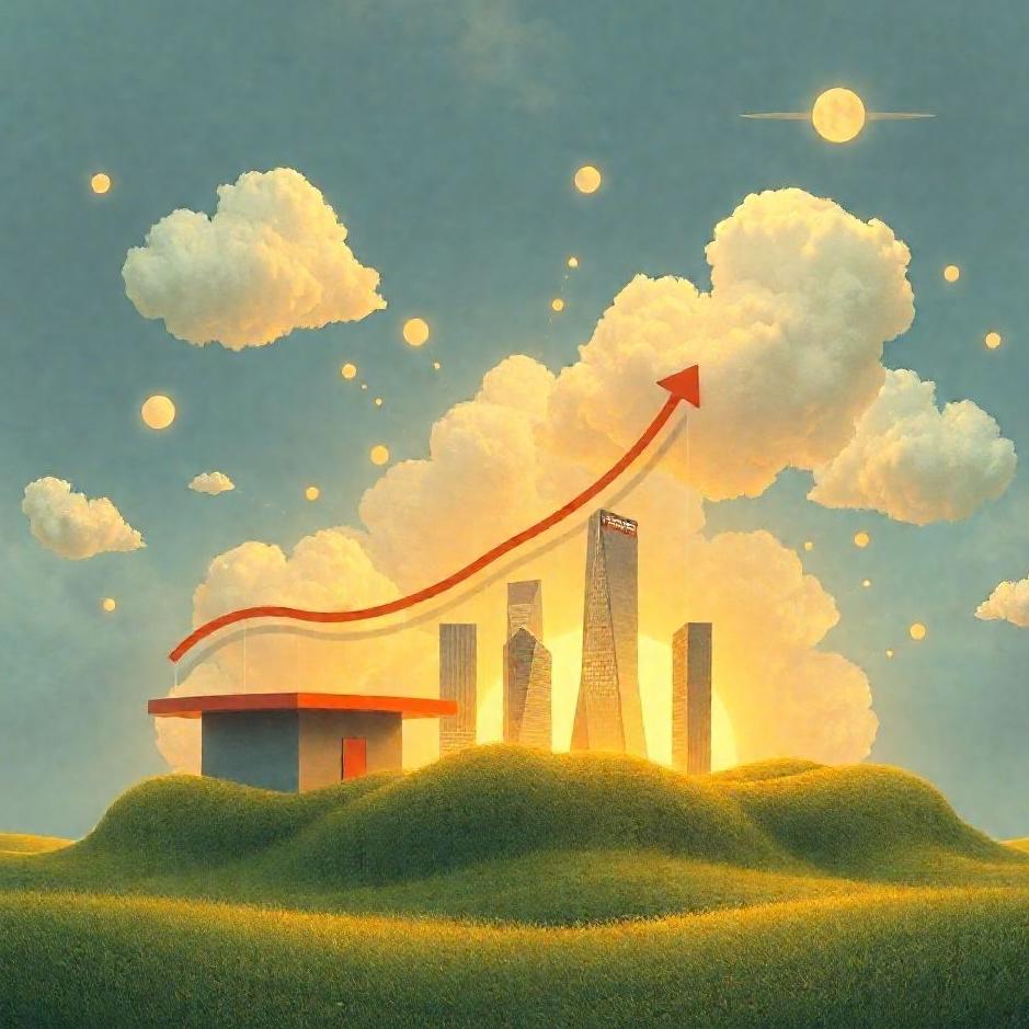 Dream : Business expansion in a dream