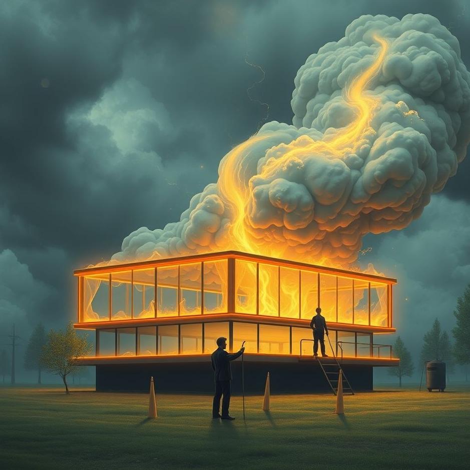 Dream : Business fail in a dream