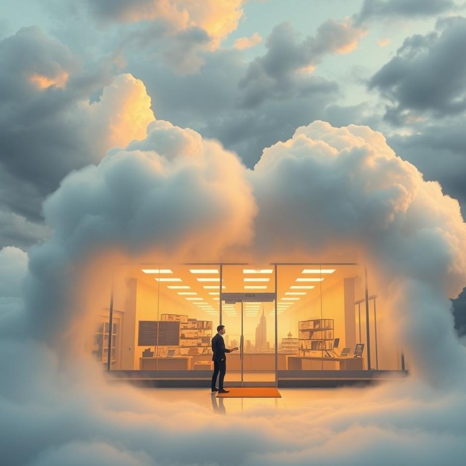 Dream : Business opening in a dream