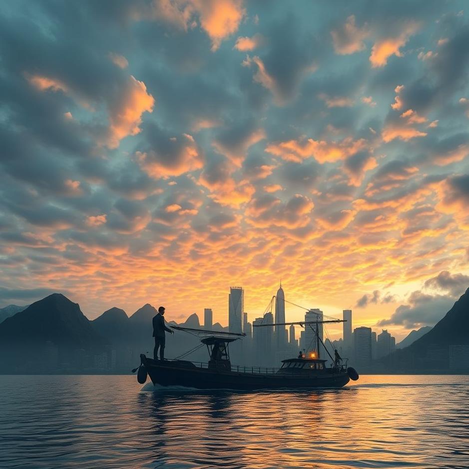 Dream : Business trip in a dream