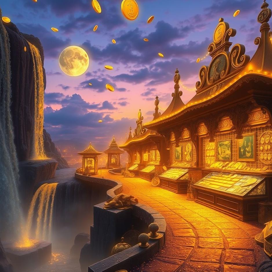 Dream : Buy gold in dream