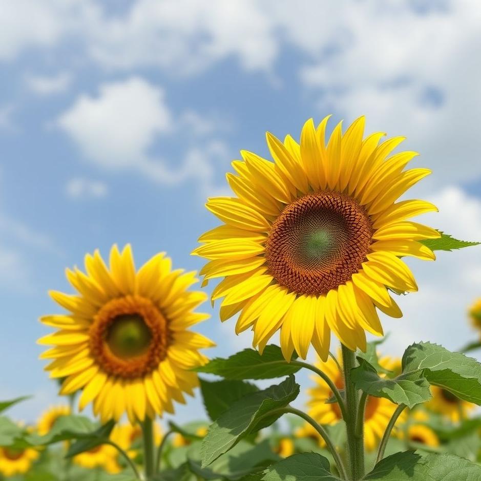 Dream : Buy Sunflower in Dream