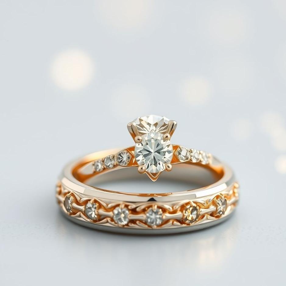 Dream : Buy wedding ring in the dream