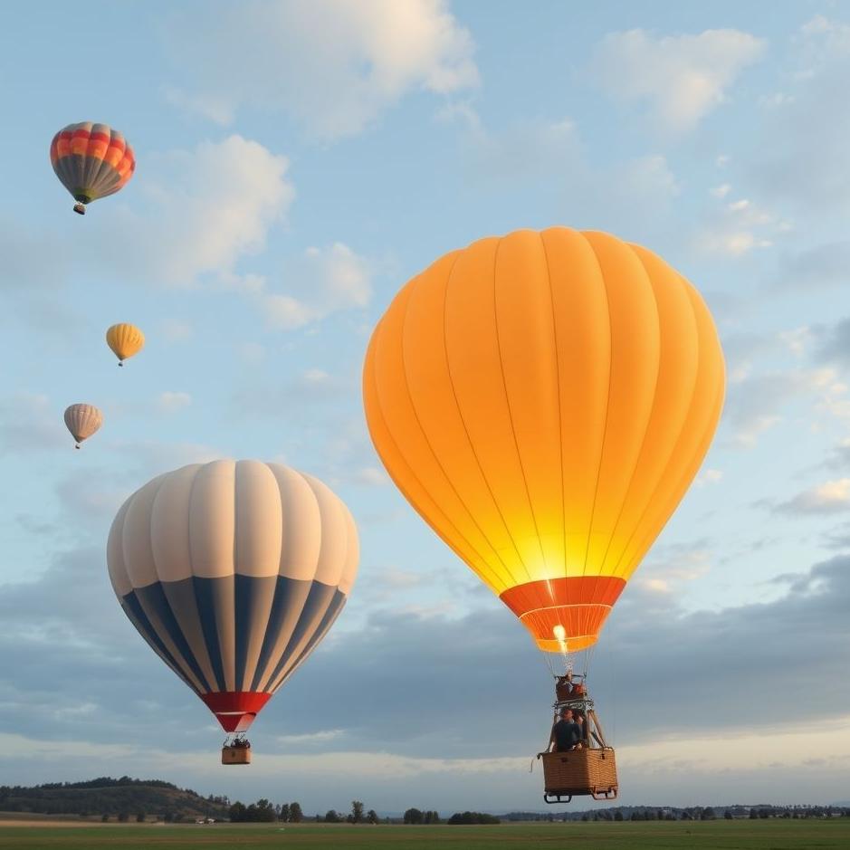 Dream : Buying a balloon in a dream