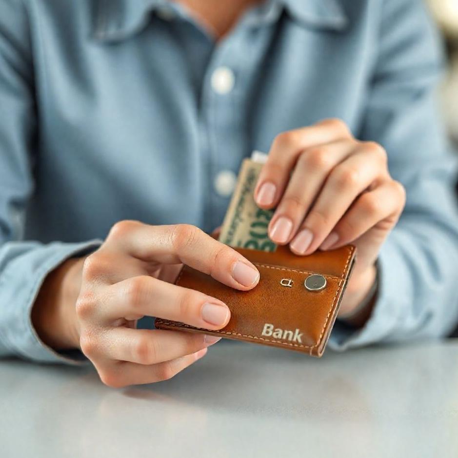 Dream : Buying a Bank Wallet 