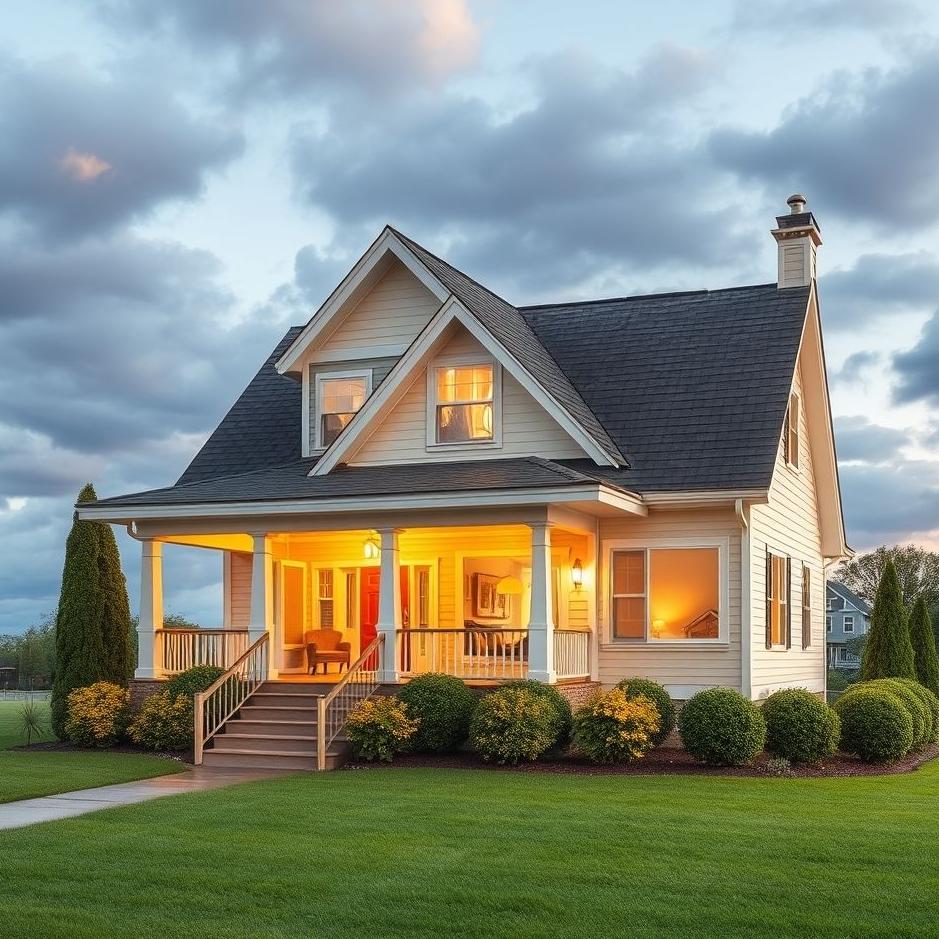 Dream : Buying a bargain house in a dream