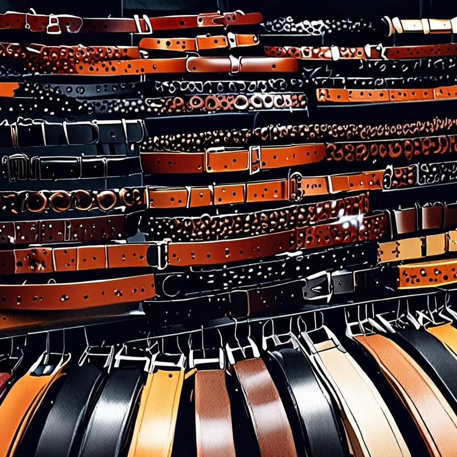 Dream : Buying a belt in a dream
