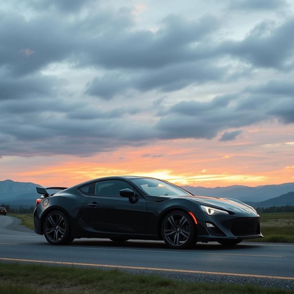 Dream : Buying a black car in a dream