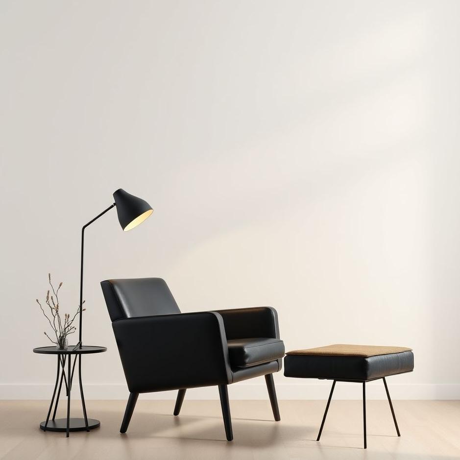 Dream : Buying a black chair in a dream