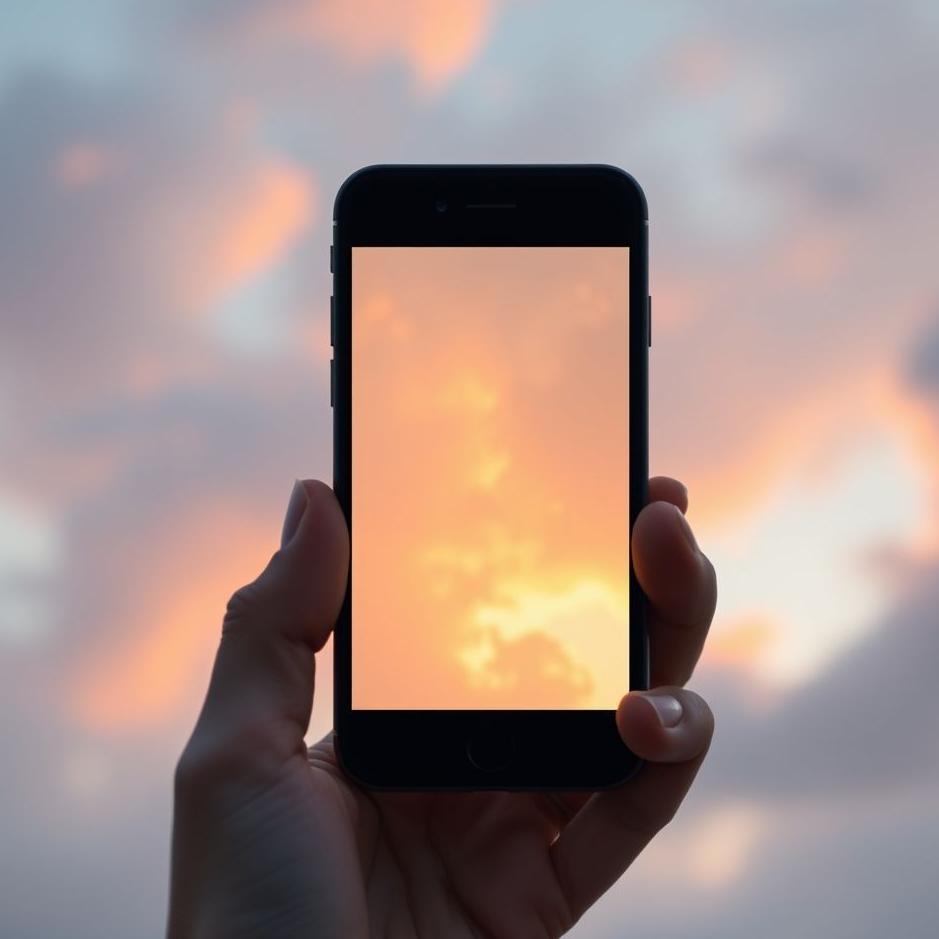 Dream : Buying a black mobile phone in a dream