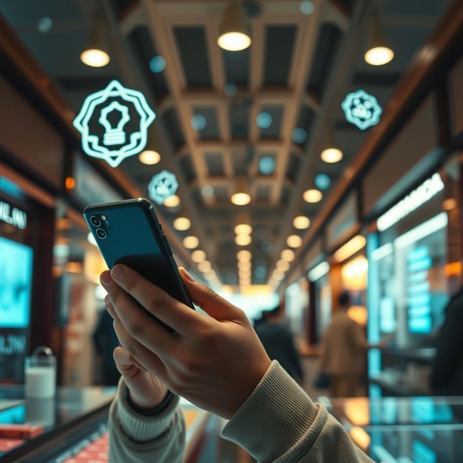 Dream : Buying a black phone in a dream