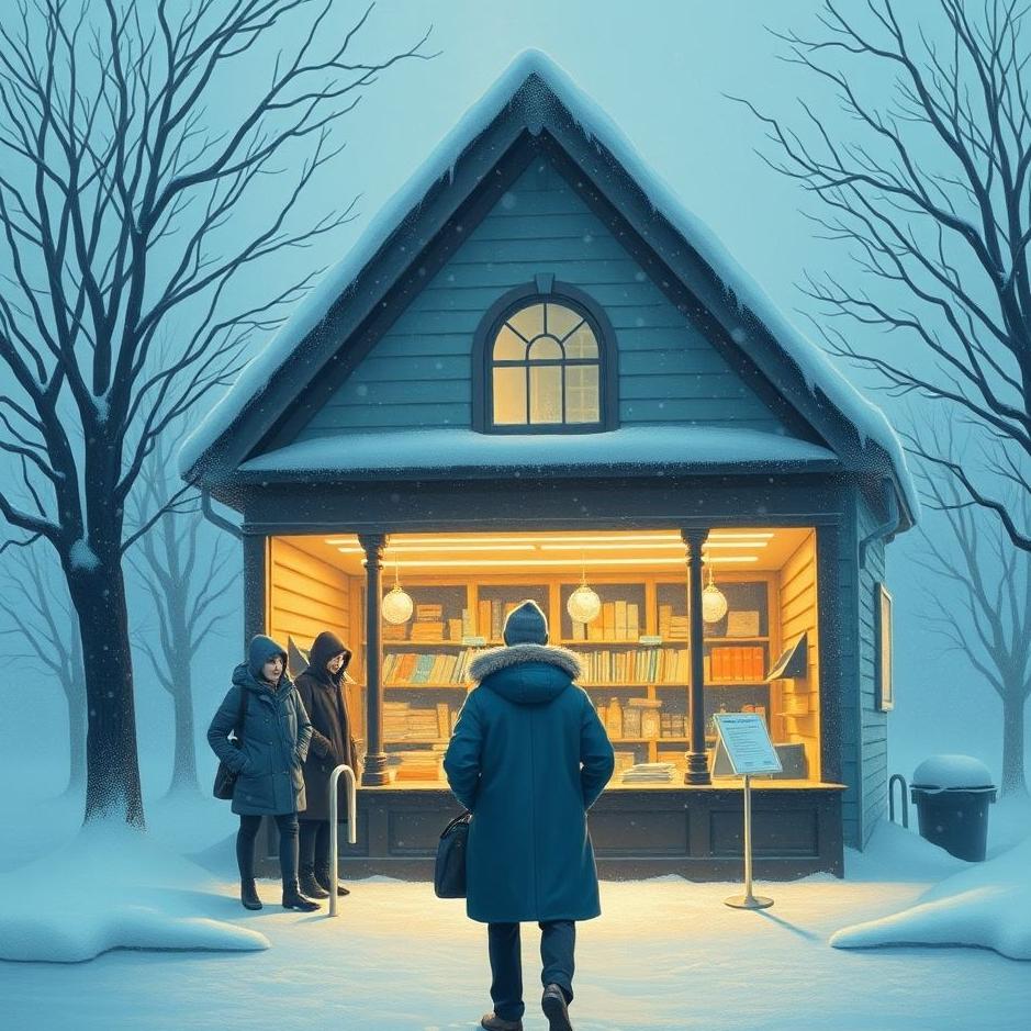 Dream : Buying a blue coat in a dream