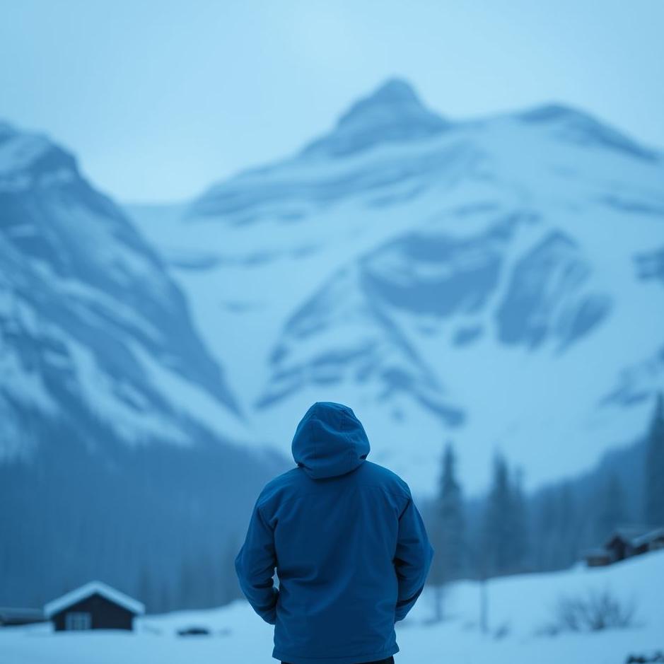 Dream : Buying a blue jacket in a dream