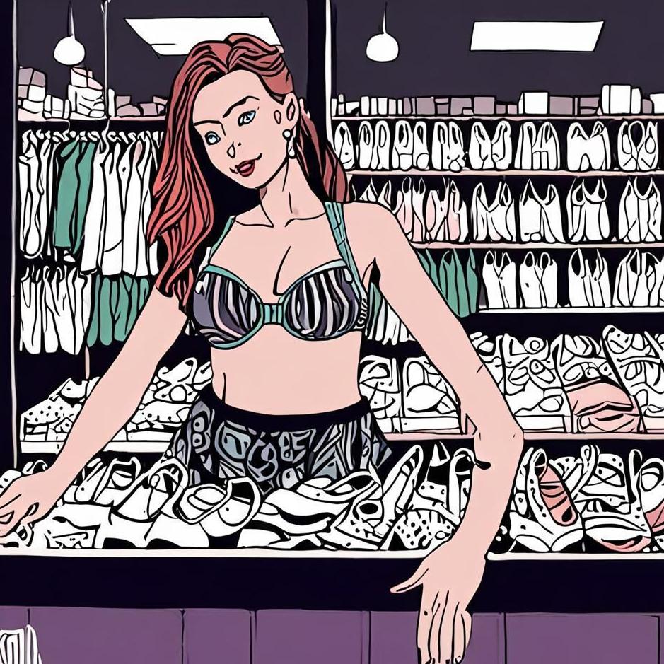Dream : Buying a bra from the market in a dream