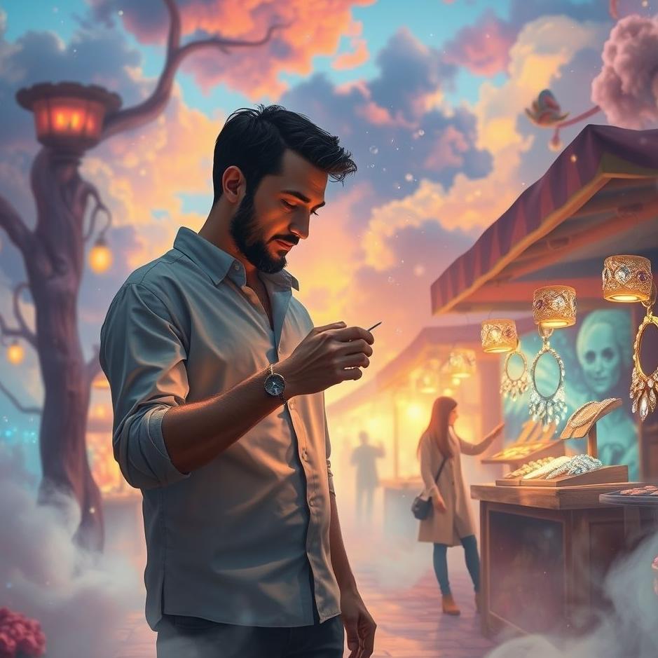 Dream : Buying a bracelet to your wife in a dream