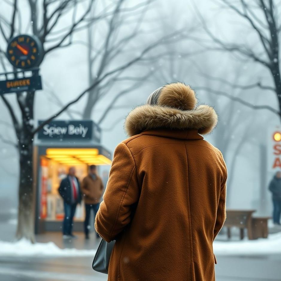 Dream : Buying a brown coat in a dream