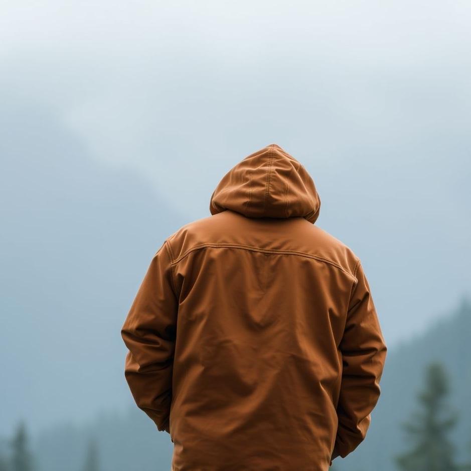 Dream : Buying a brown jacket in a dream