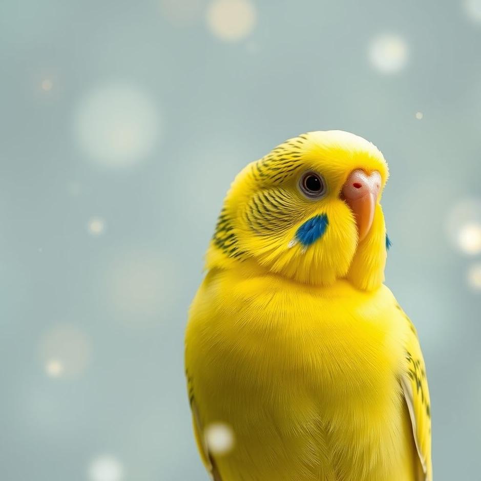 Dream : Buying a budgie in a dream