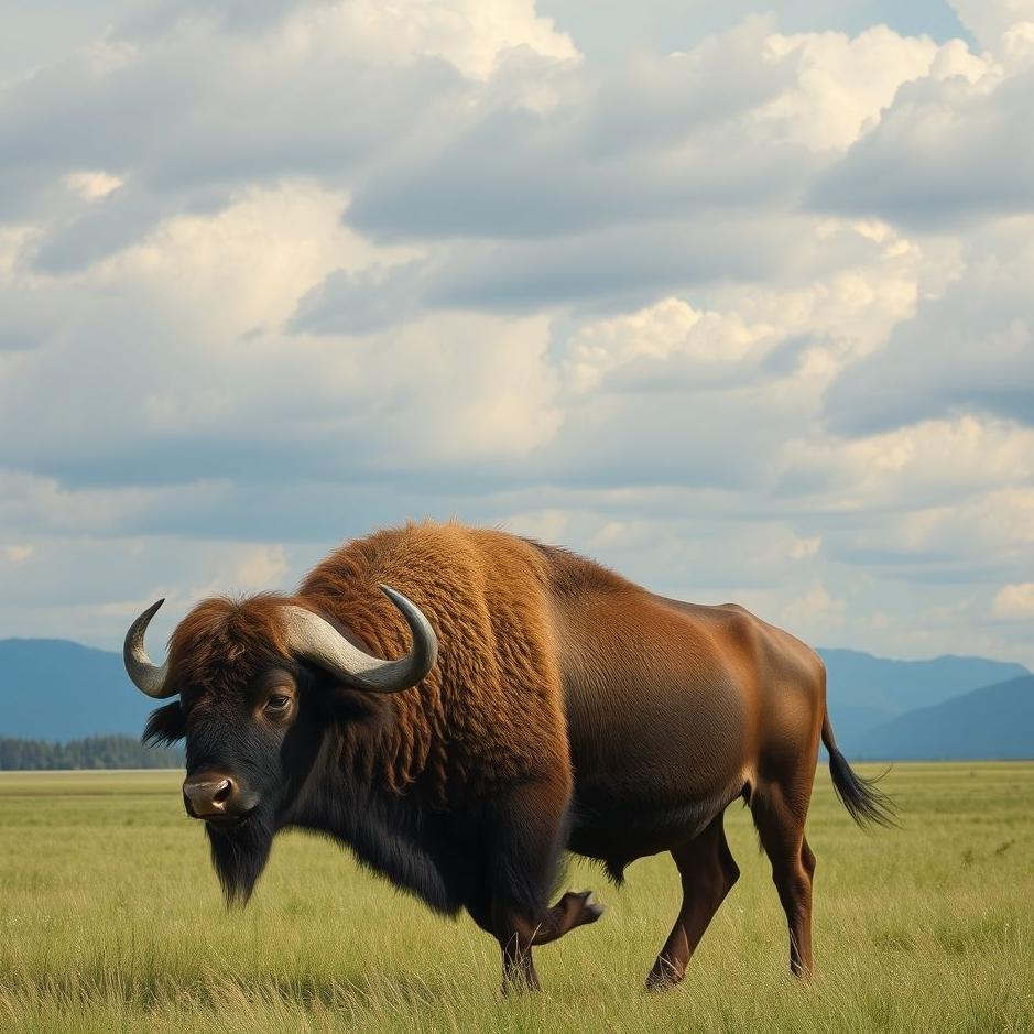 Dream : Buying a buffalo in a dream