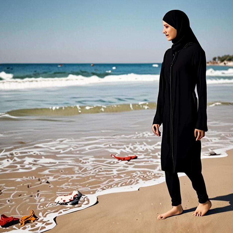 Dream : Buying a burkini in a dream