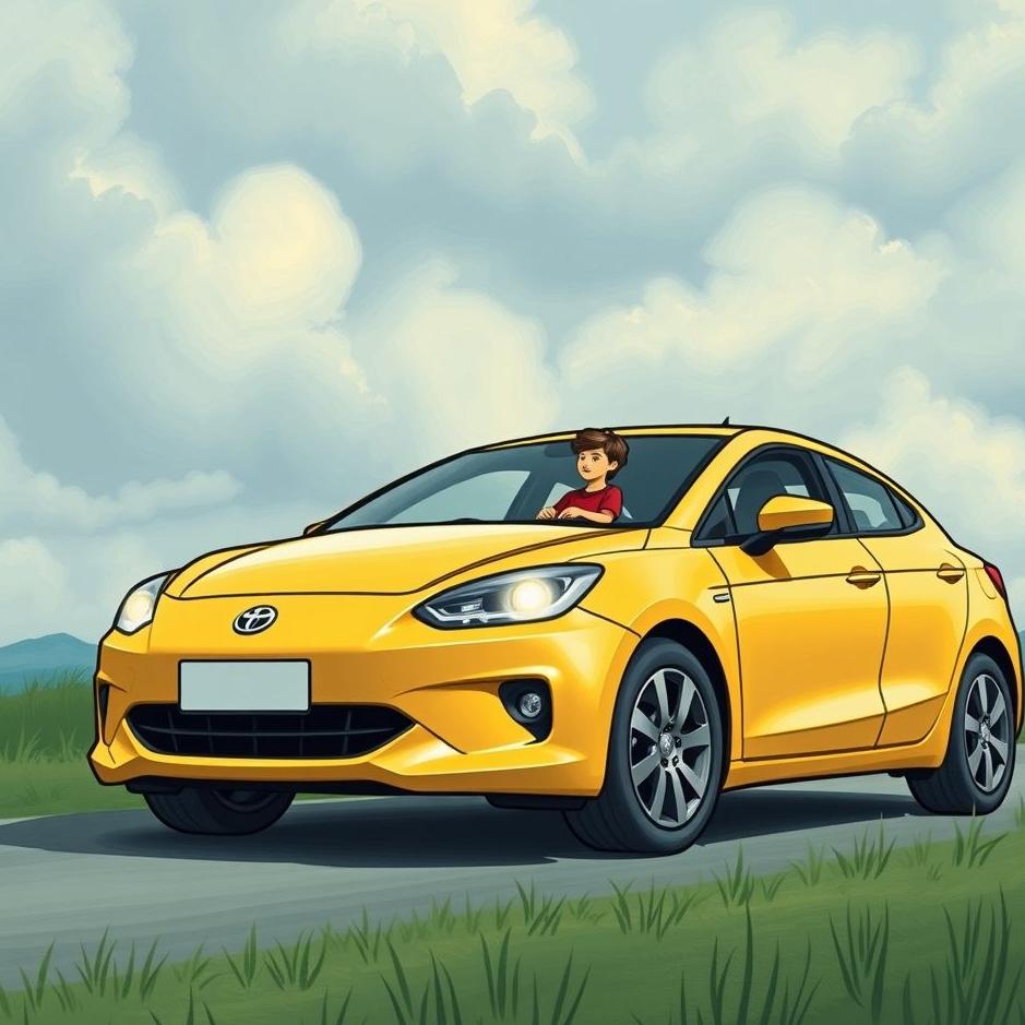 Dream : Buying a car for my son in a dream