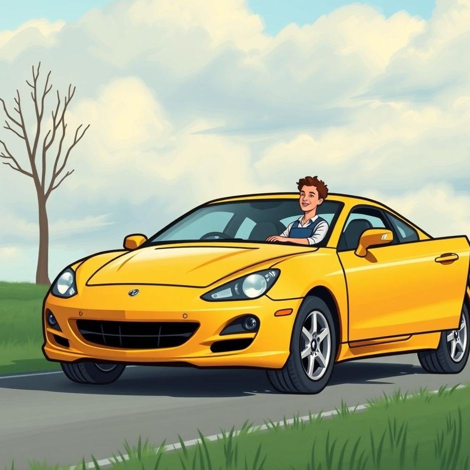 Dream : Buying a car for your son in a dream