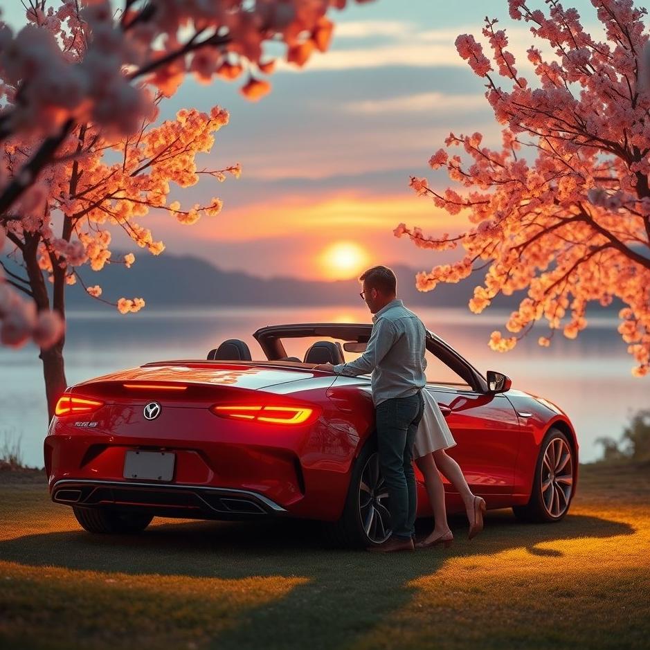 Dream : Buying a car for your spouse in a dream