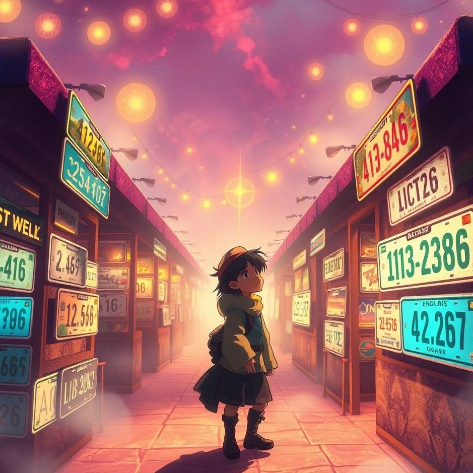 Dream Dictionary : Buying a car plate in the dream