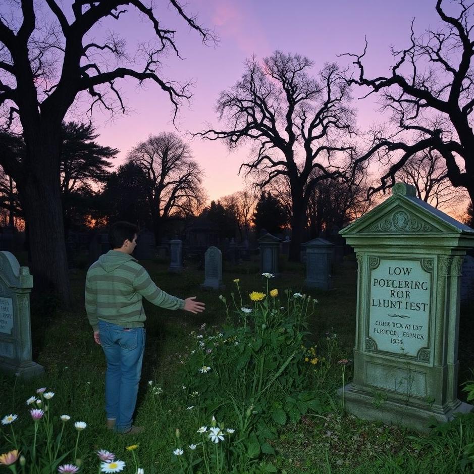 Dream : Buying a cemetery in a dream