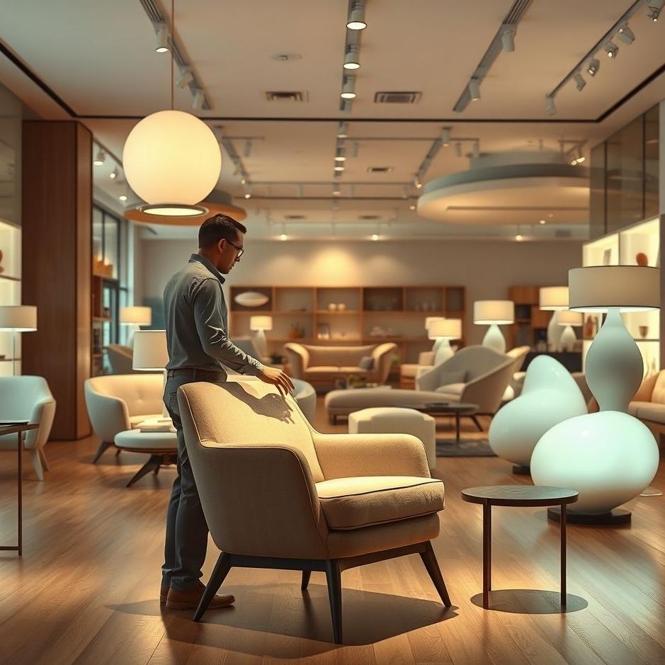 Dream : Buying a chair in a dream