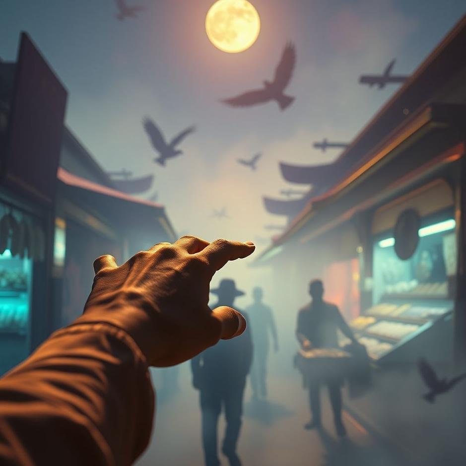 Dream : Buying a cigarette pack in a dream