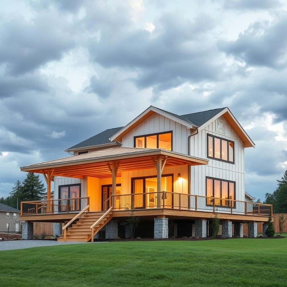 Dream : Buying a construction in a dream