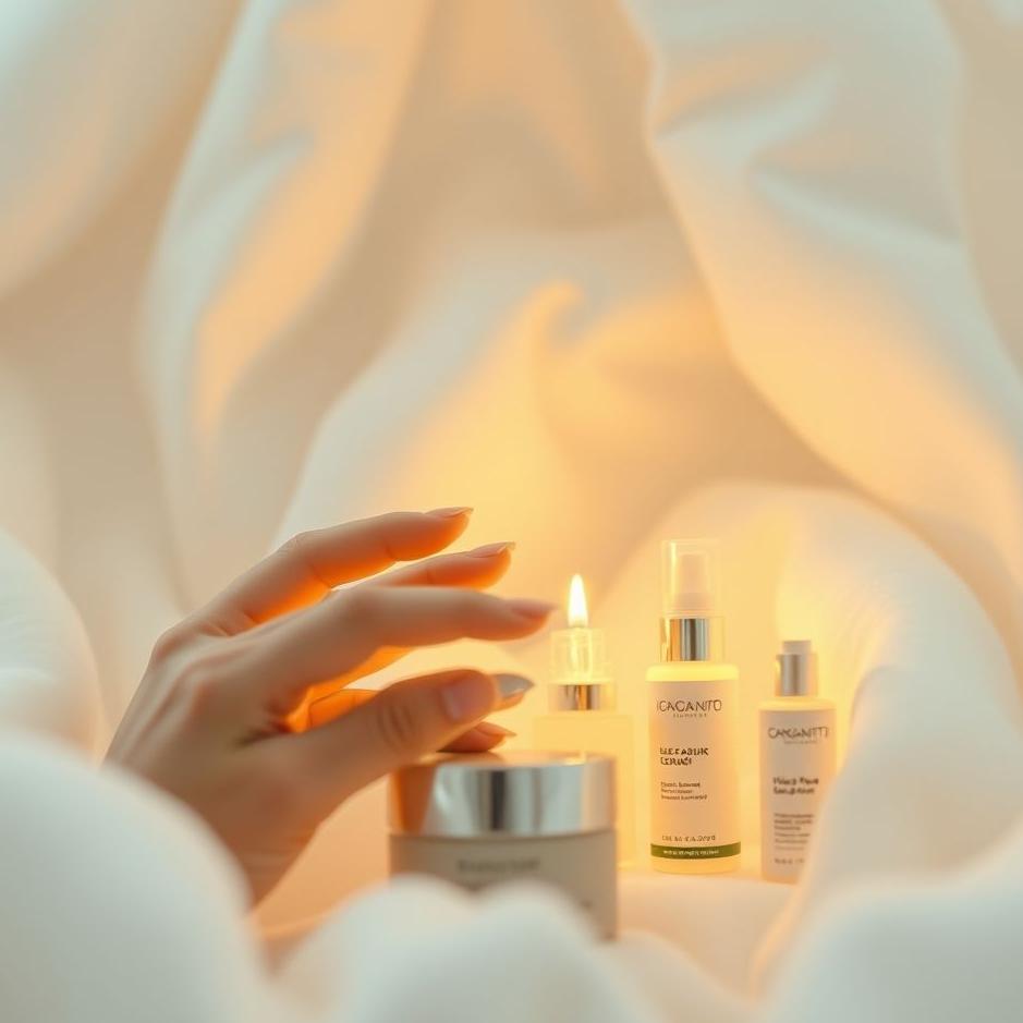 Dream : Buying a cosmetic product in a dream