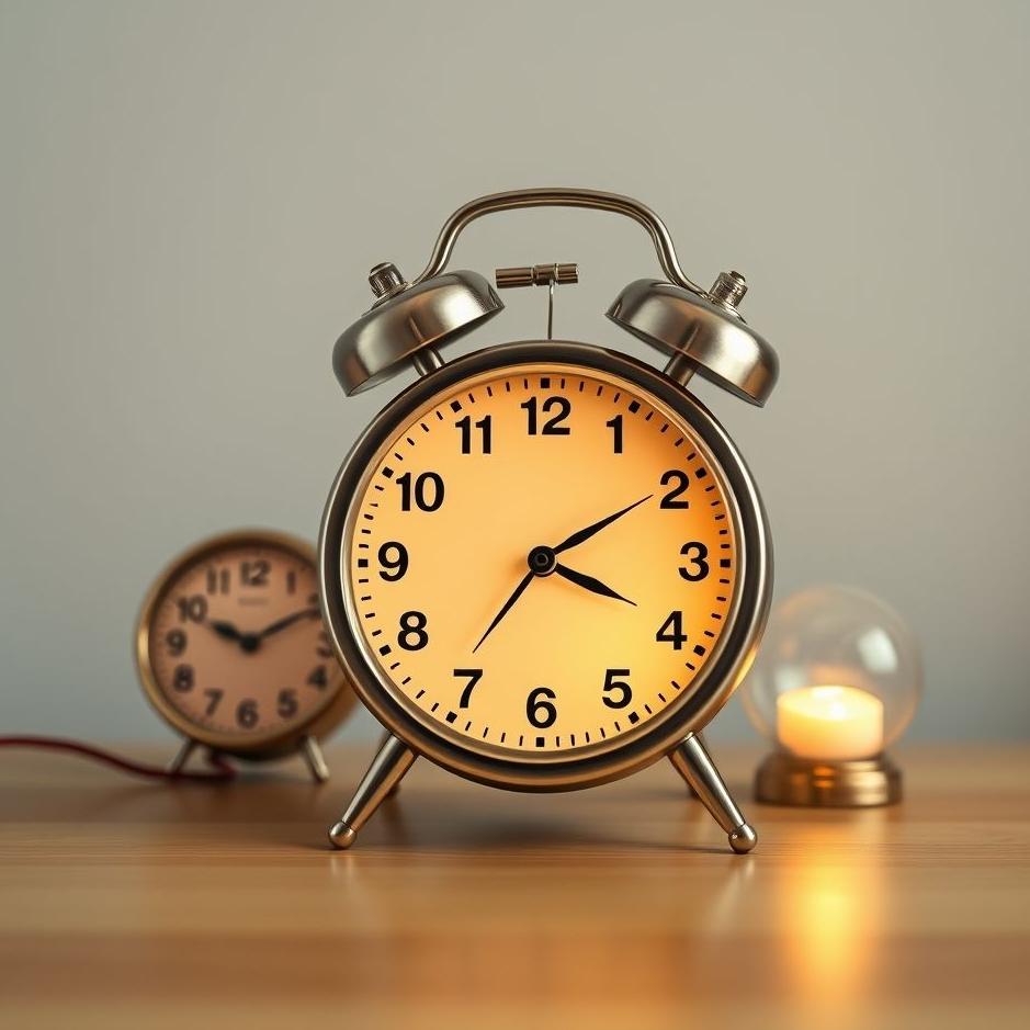 Dream Dictionary : Buying a desk clock in a dream