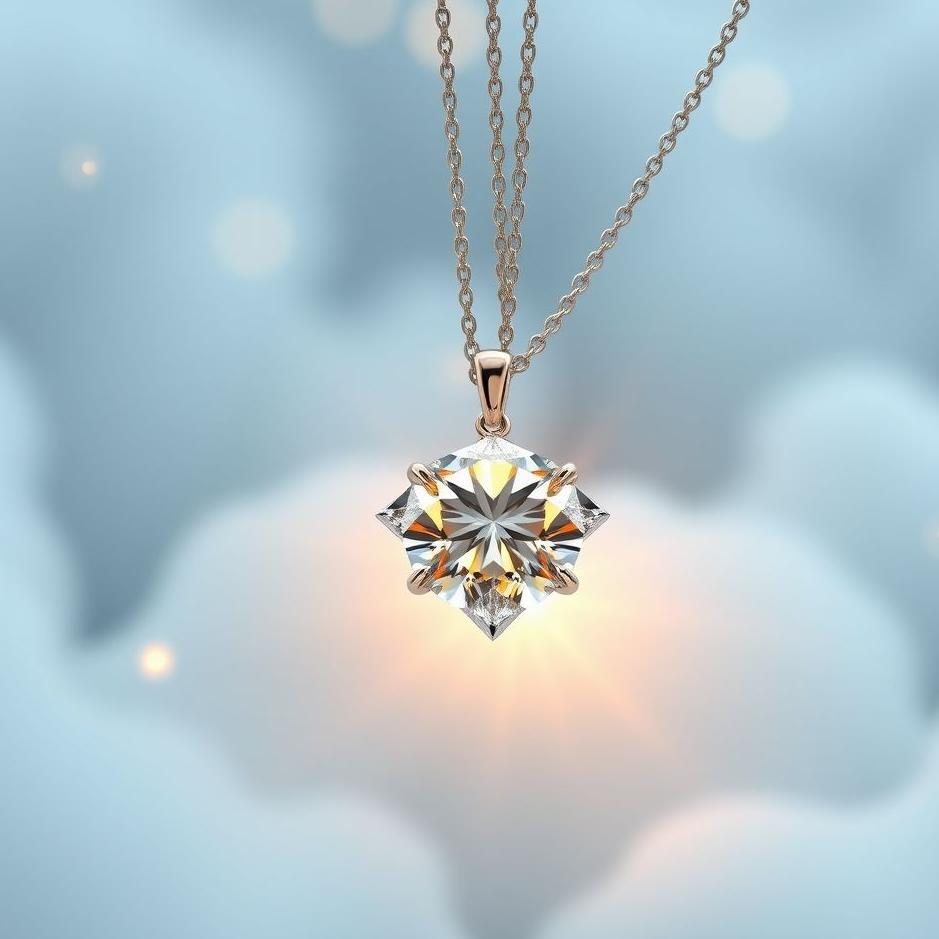 Dream : Buying a diamond necklace in a dream