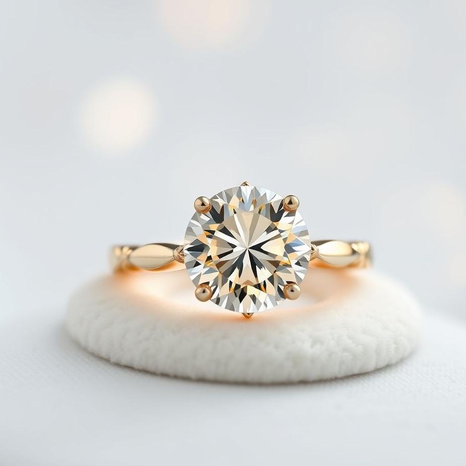 Dream : Buying a diamond ring in a dream