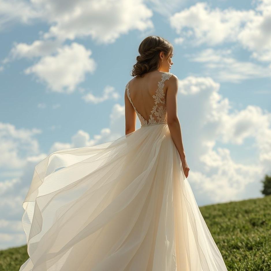 Dream : Buying a dress in a dream