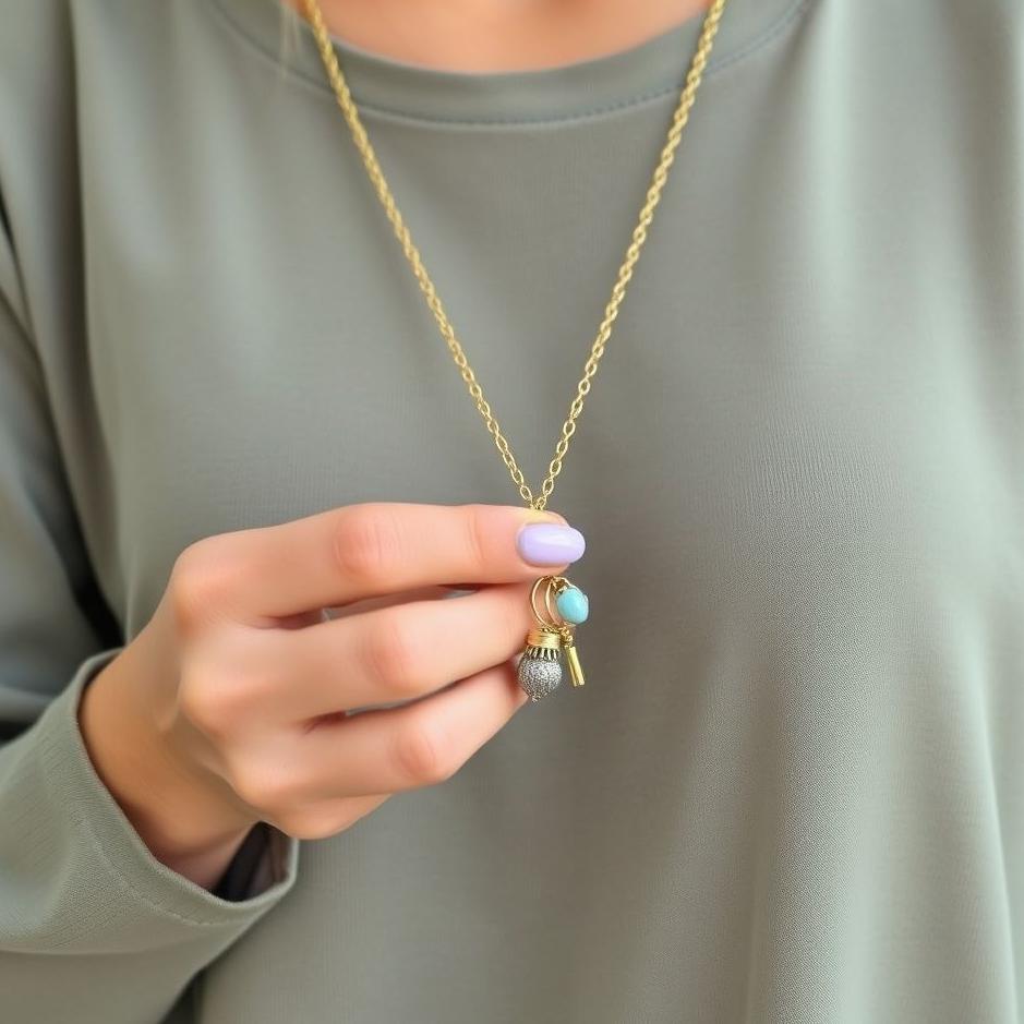 Dream Dictionary : Buying a Free Necklace 