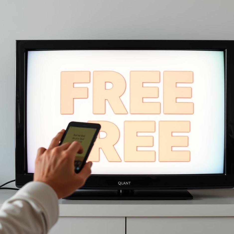 Dream : Buying a Free TV 