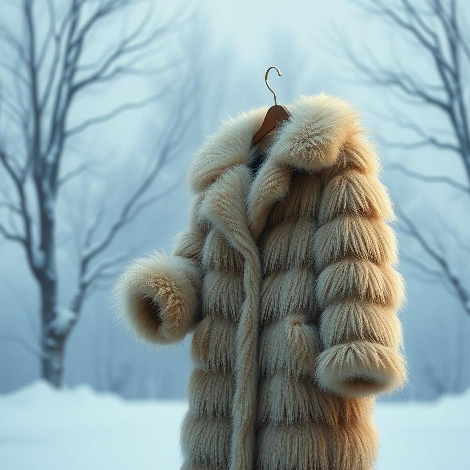 Dream : Buying a fur coat in a dream