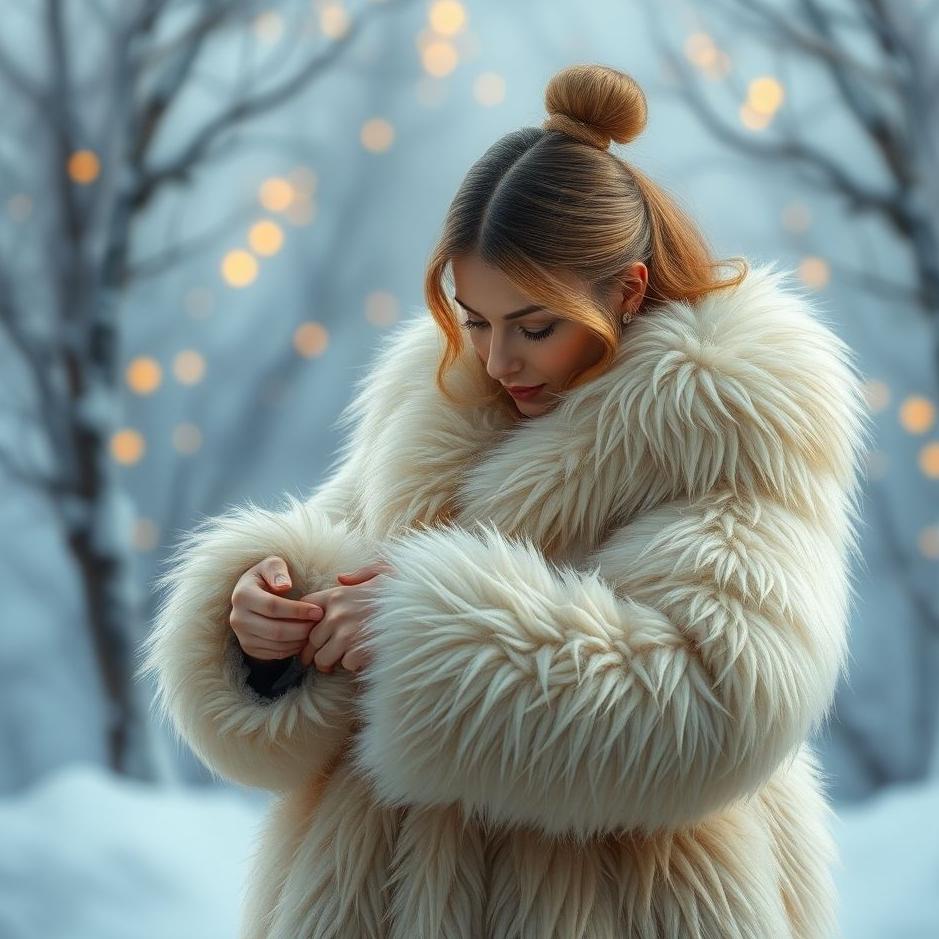 Dream : Buying a fur in a dream