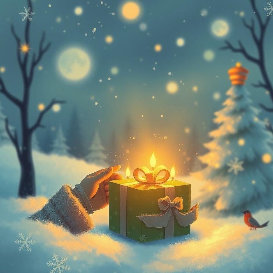 Dream : Buying a gift in a dream