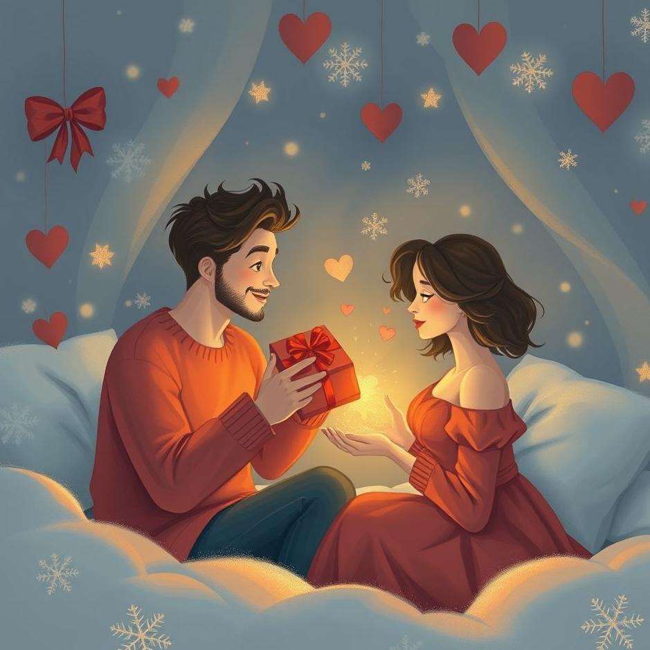 Dream : Buying a gift to an ex-lover in a dream