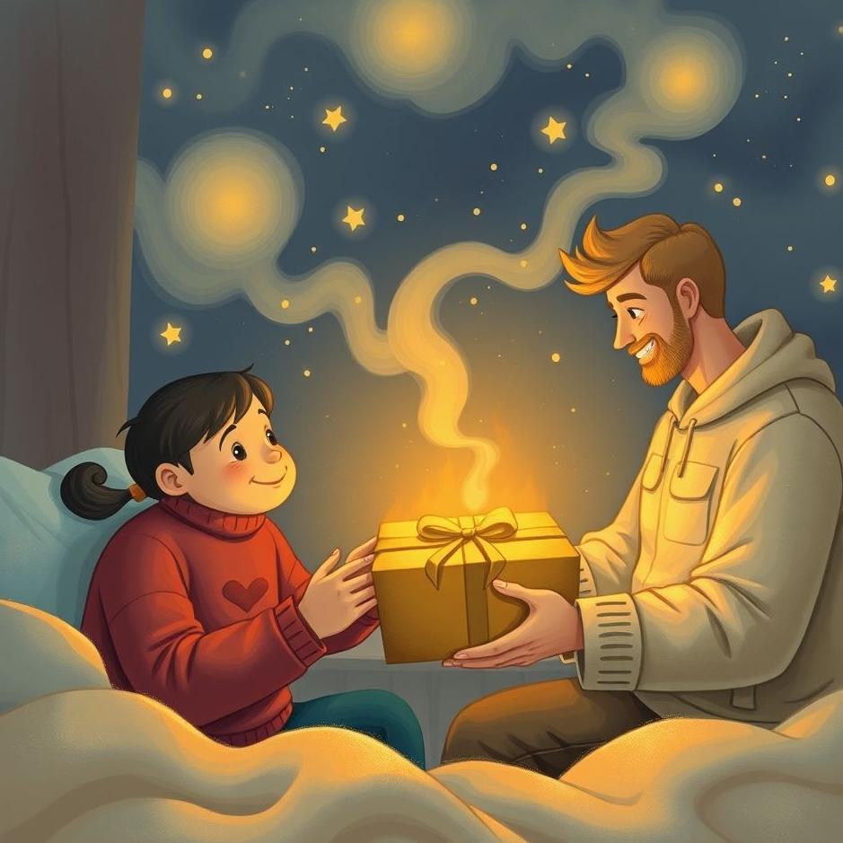 Dream : Buying a gift to your brother in a dream